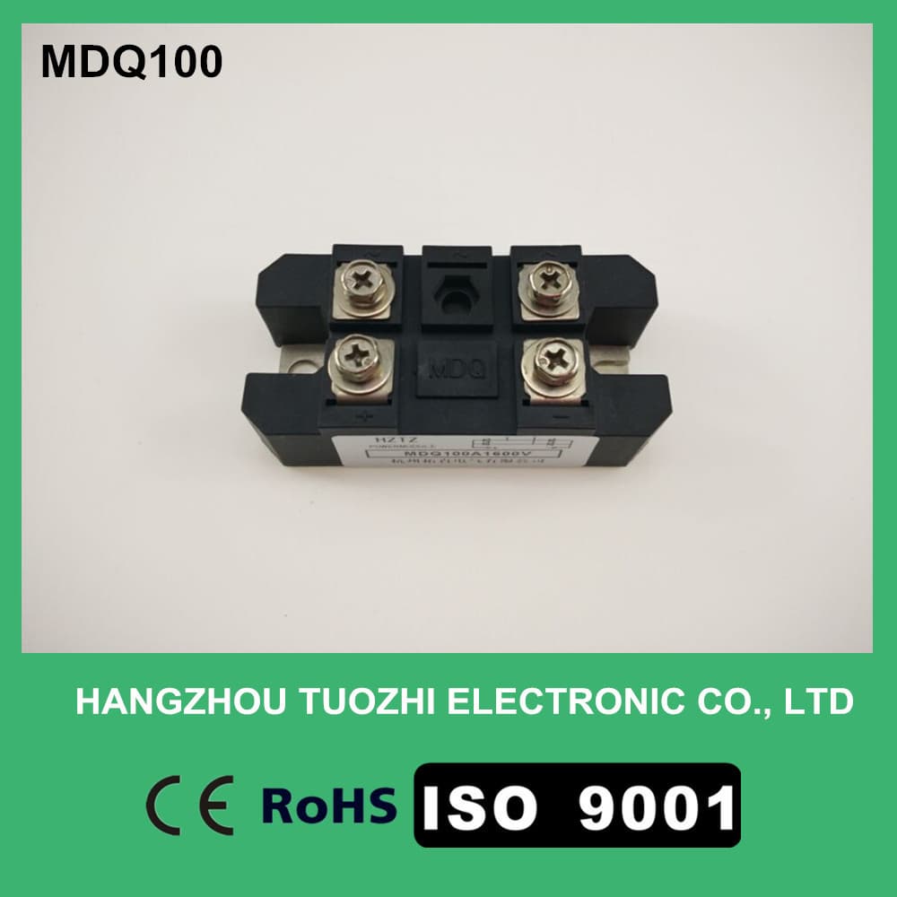 Single phase bridge rectifier module MDQ100A1600V
